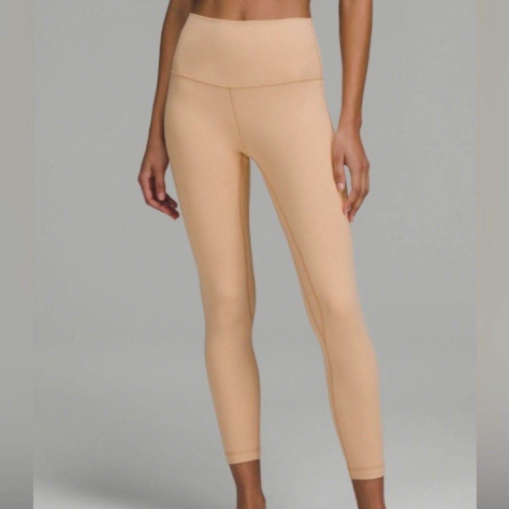 Lululemon Align leggings (inseam 25”)